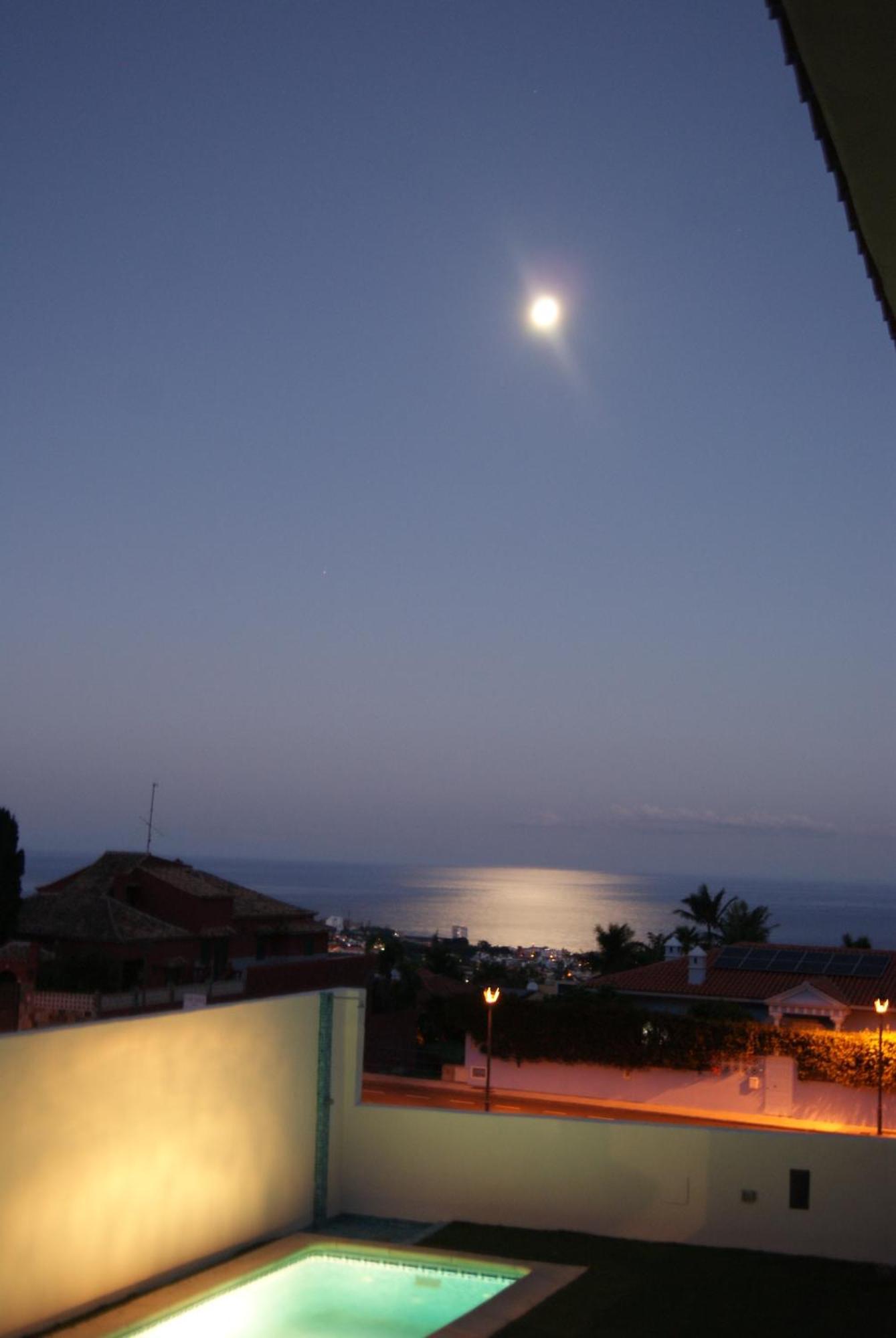 Miya Del Sol Heated Pool Villa La Orotava Buitenkant foto