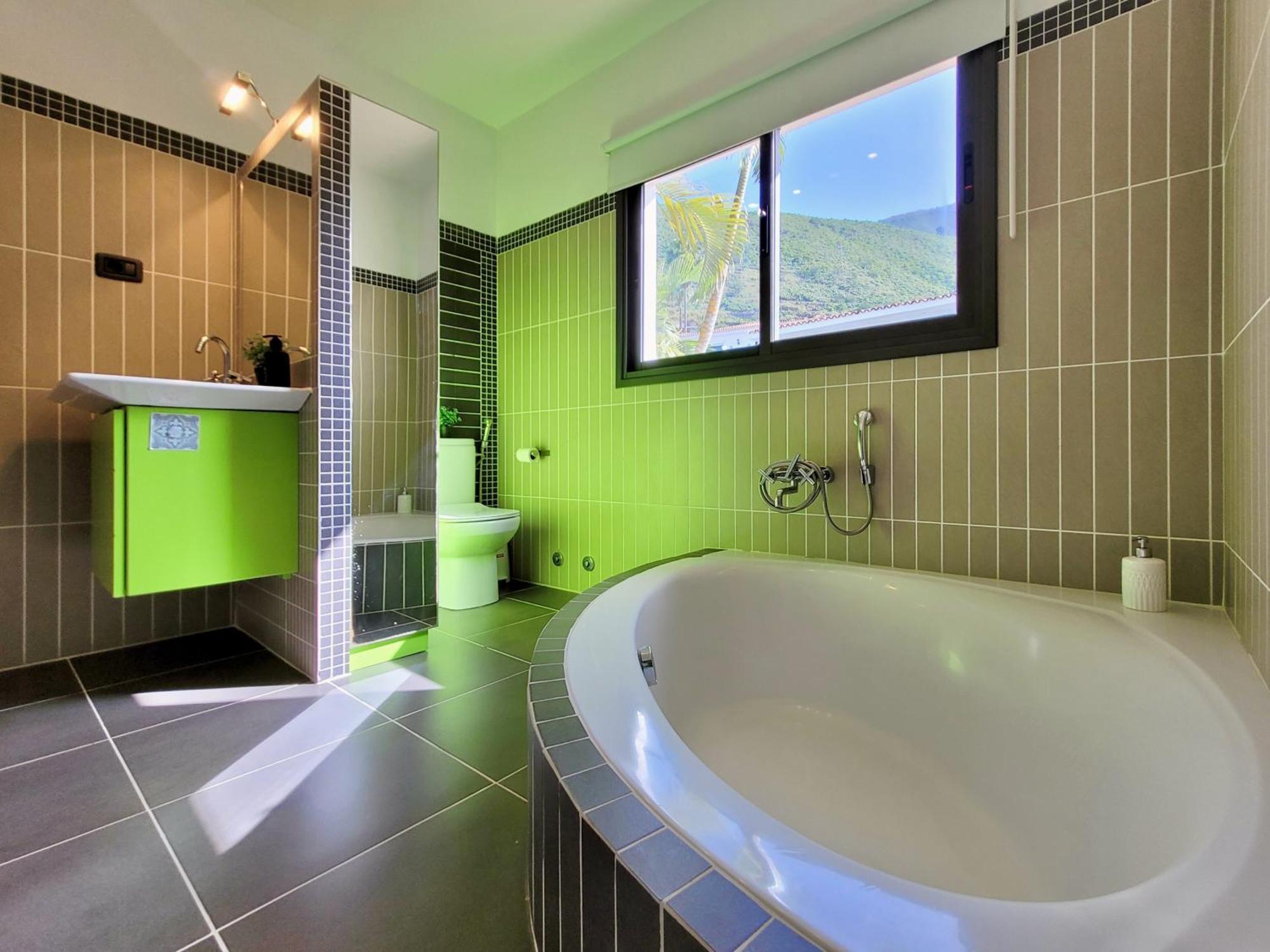 Miya Del Sol Heated Pool Villa La Orotava Buitenkant foto