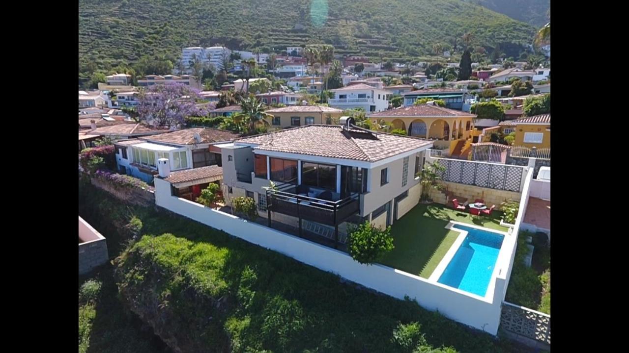 Miya Del Sol Heated Pool Villa La Orotava Buitenkant foto