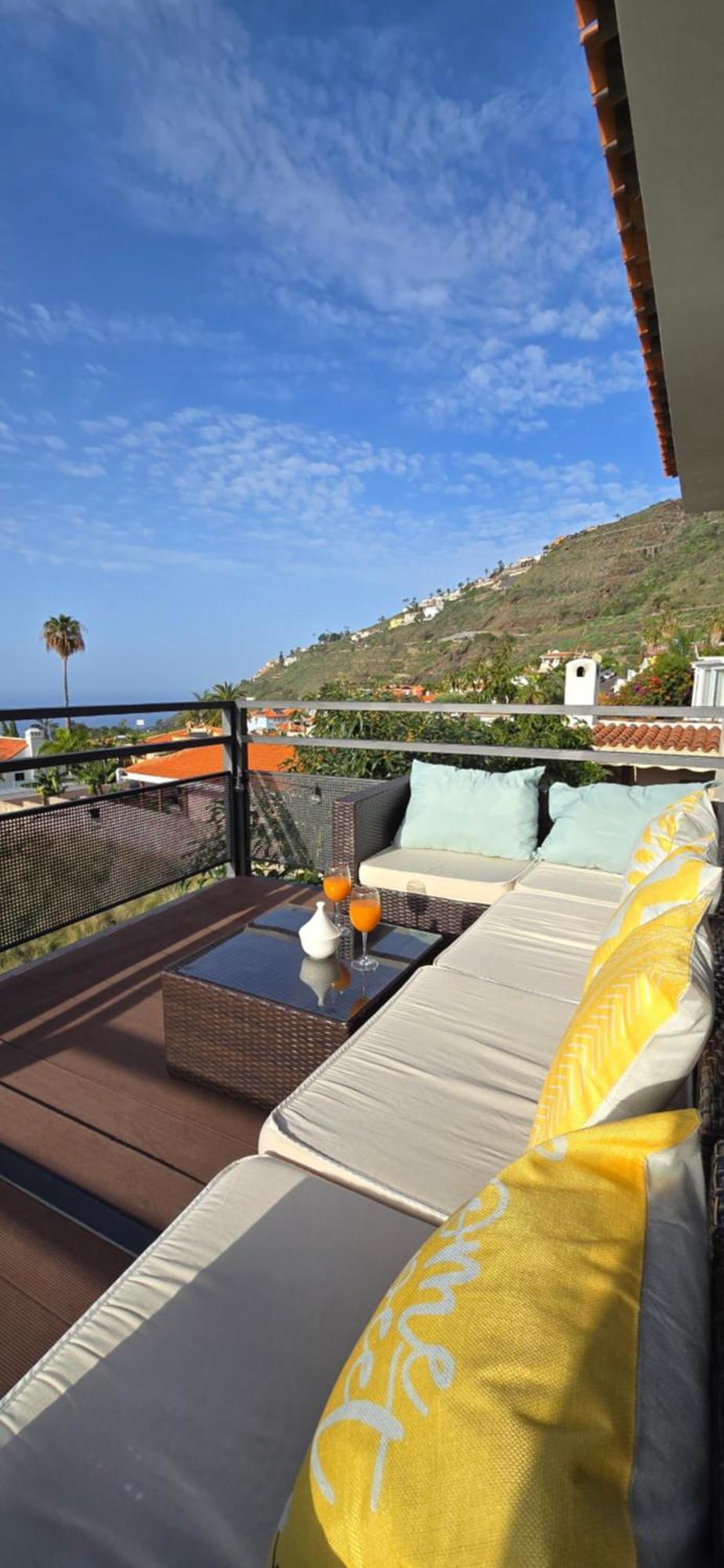 Miya Del Sol Heated Pool Villa La Orotava Buitenkant foto