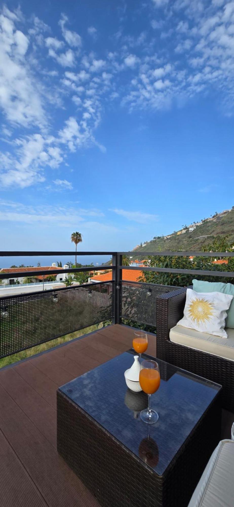 Miya Del Sol Heated Pool Villa La Orotava Buitenkant foto