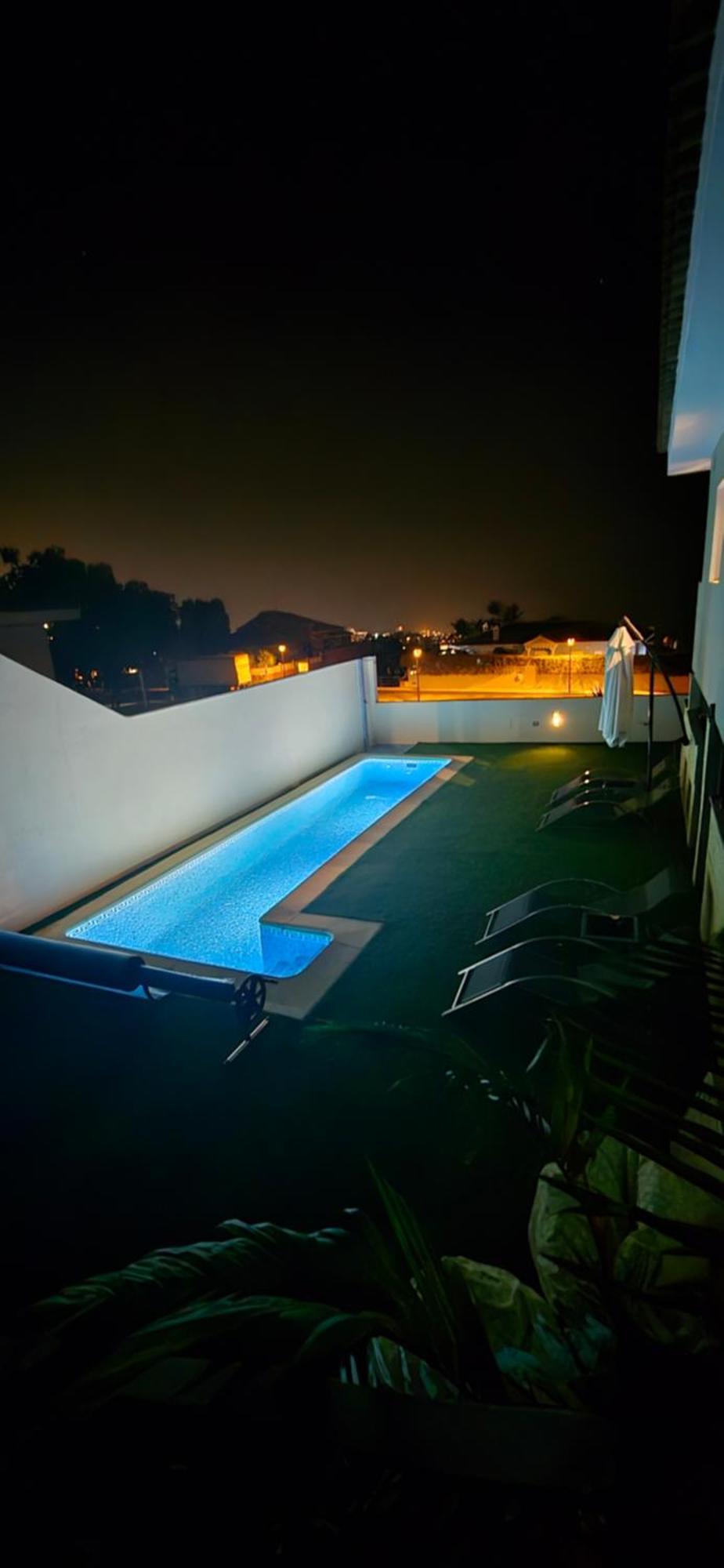 Miya Del Sol Heated Pool Villa La Orotava Buitenkant foto